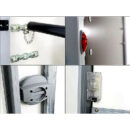Ifor Williams HB506 remolque caballos con compartimento