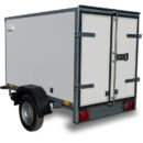 Boro Van F7520 Remolque Furgón 750 kg