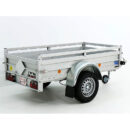 Koch B1000 Remolque ligero de 1000 kg, 205x105 cm