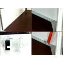 Henra Boxvan Remolque cerrado 183x465x220 cm 2,7t