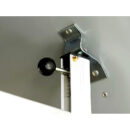 Ifor Williams P8G 124x244x153 cm 1,4t remolque para ganado