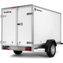 Brenderup CD 260 WHBD 1300 - Remolque ligero y resistente