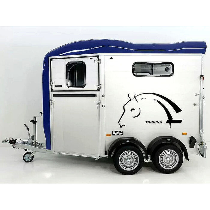 Cheval Liberté Touring Country Remolque para Caballos, 2600 kg - Imagen 4