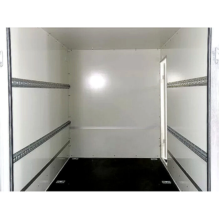 BK Remolque Cerrado 146x357x180 cm, 2,7 t, doble eje - Imagen 6