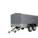 Remolque de jardín UNITRAILER 264/2 KIPP, 750 kg, basculante