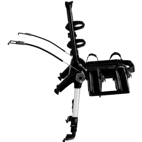 Thule OutWay 2 portabicicletas de plataforma – 2 bicicletas