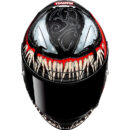 HJC RPHA 12 Venom 3 MC1SF Casco integral edición Marvel