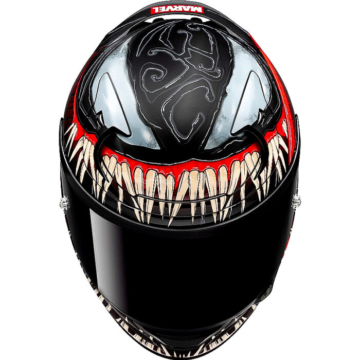 HJC RPHA 12 Venom 3 MC1SF Casco integral edición Marvel - Imagen 5