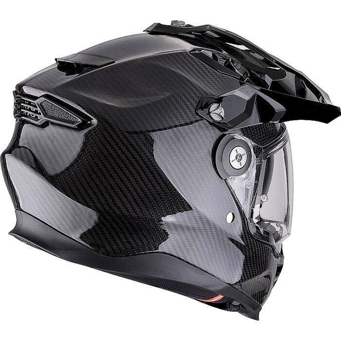 Casco adventure Scorpion ADF-9000 Carbon Air - Imagen 2