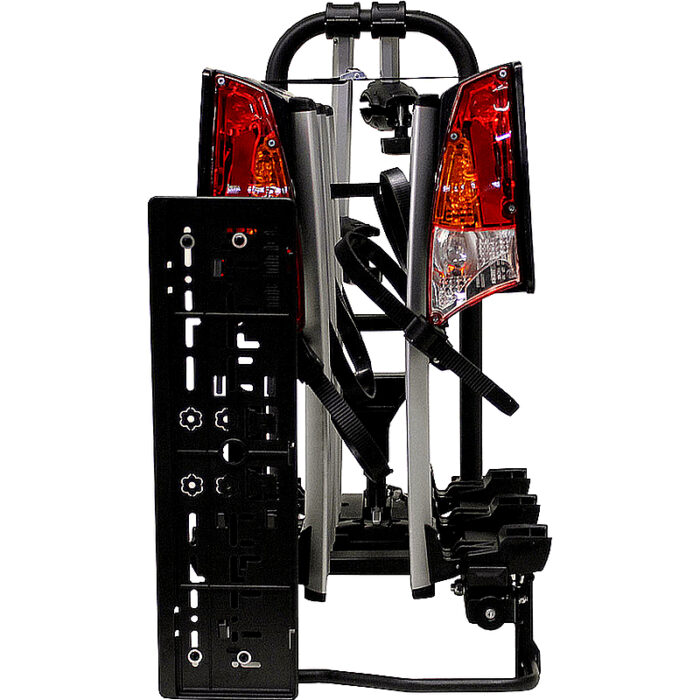 Menabo Antares portabicicletas para 2-3 bicicletas, plegable - Imagen 6