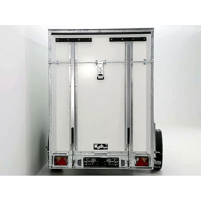 Blyss Remolque Cerrado 146x304x180 cm, 1300 kg - Imagen 3
