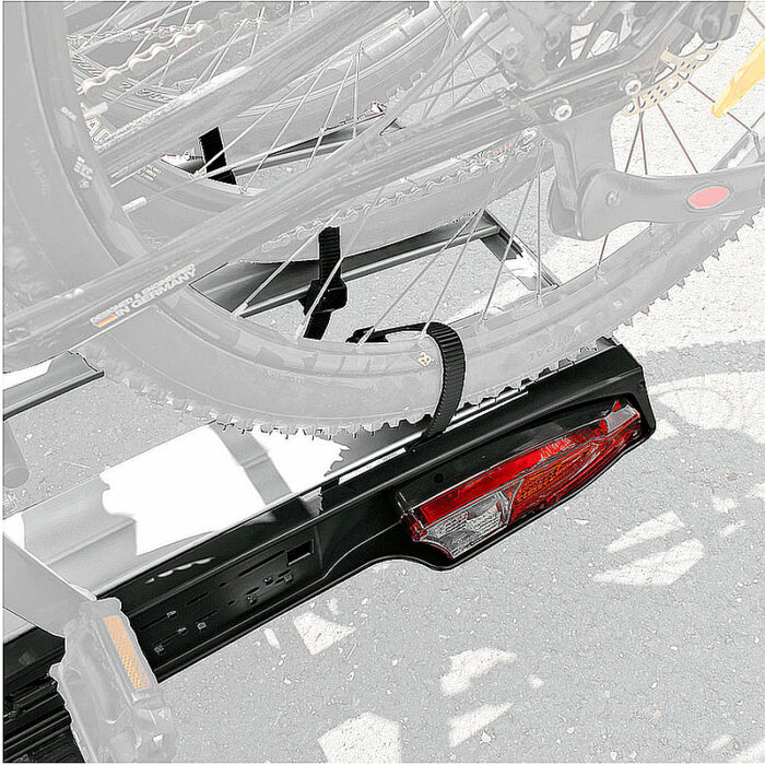 Menabo Alcor portabicicletas – 2-4 bicicletas, hasta 60 kg - Imagen 4