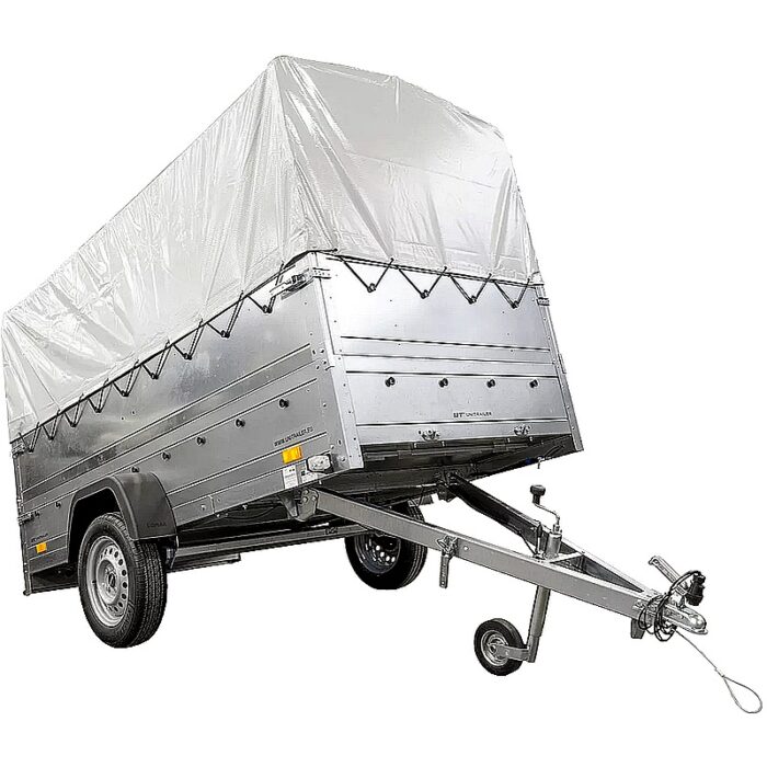Remolque Garden Trailer 264 KIPP, 750 kg, basculante - Imagen 2