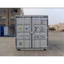 Contenedor Open Top usado de 20 pies – tapa removible