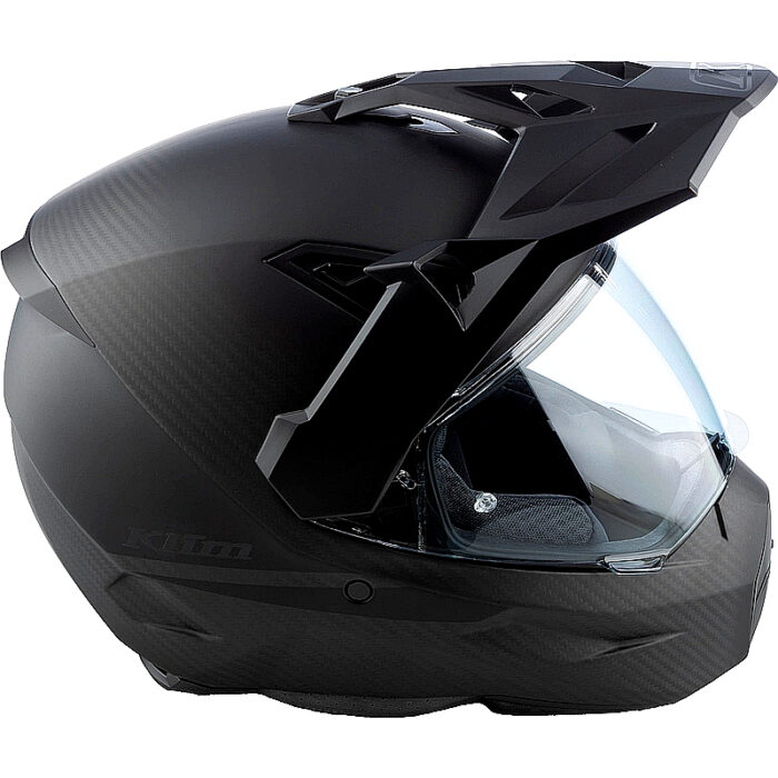 KLIM X1 Alpha Carbon Casco enduro homologación ECE 22.06 DOT - Imagen 6