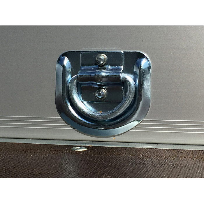 Brenderup 2260STUB750 Remolque de 258x128 cm, 750 kg - Imagen 2