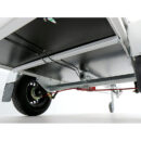 Koch B1000 Remolque ligero de 1000 kg, 205x105 cm