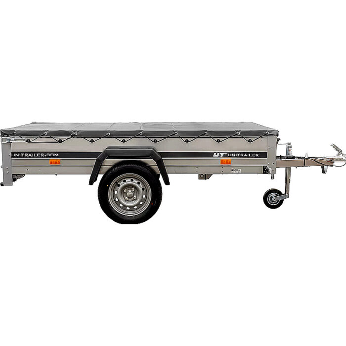 Garden Trailer 230 KIPP – Remolque basculante 230x125 cm - Imagen 5