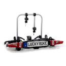 Uebler i21, ligero y compacto para 2 E-Bikes