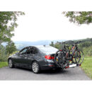 Eufab Premium portabicicletas plegable 2-3 bicicletas