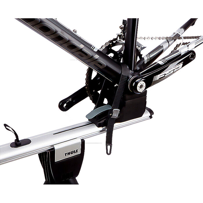 Thule RoundTrip Transition maleta rígida para bicicletas - Imagen 7