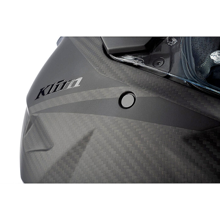 KLIM X1 Alpha Carbon Casco enduro homologación ECE 22.06 DOT - Imagen 9