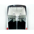 Humbaur XANTHOS 2400, remolque para caballos, 2 plazas