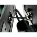 Remolque cerrado BK Black Edition 1300 kg, 258x148x157 cm