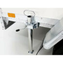 Blyss Remolque Cerrado 146x304x180 cm, 1300 kg