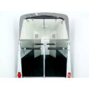 Humbaur XANTHOS 2400 remolque para caballos, 2 plazas, plata