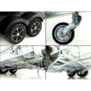 Humbaur Maximus 2700 S, remolque para caballos, negro
