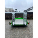 Saris Magnum Maxx 3500 Remolque de Carga Pesada