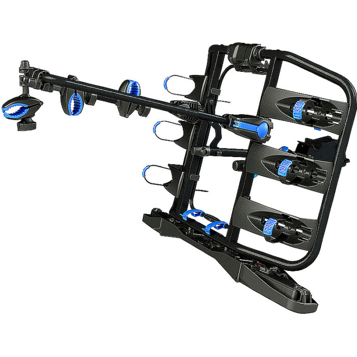 Hapro Atlas Premium Blue portabicicletas 2-3 bicicletas - Imagen 3