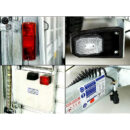 Ifor Williams TA510 remolque para ganado 3,5t