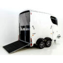 Humbaur Maximus 2700 S, remolque para caballos, blanco