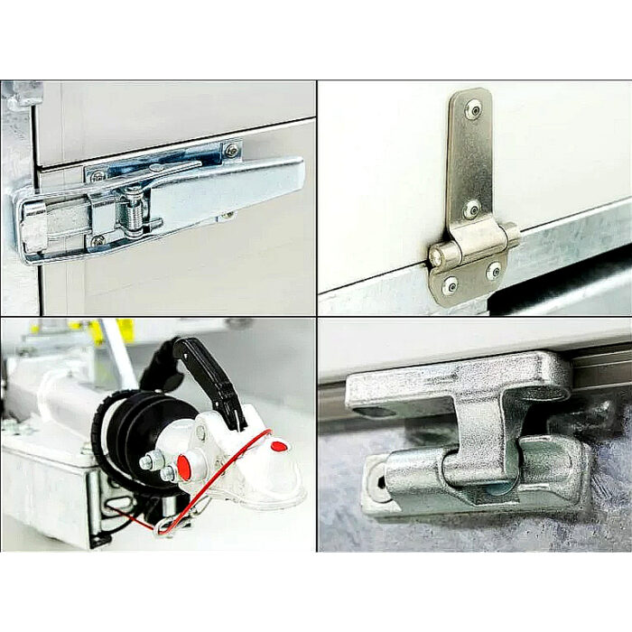 TwinTrailer Multi-Volquete TR35-40 3,5t – 192x402x140cm - Imagen 11