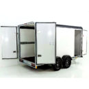 Henra Boxvan Remolque cerrado 183x365x190 cm 2,7t