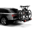Thule VeloSpace XT 2 Black Edition, portabicicletas