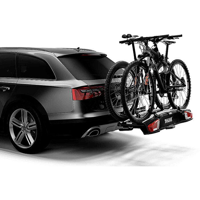 Thule VeloSpace XT 2 Black Edition, portabicicletas - Imagen 3