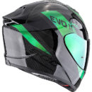 Casco integral Scorpion EXO-1400 EVO II Carbon Air
