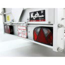 Koch B1000 Remolque ligero de 1000 kg, 205x105 cm