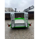 Saris Magnum Maxx 3500 Remolque de Carga Pesada