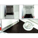 Debon C300 Remolque Cerrado 148x295x195 cm, 1300 kg