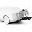 Thule EasyFold 3 portabicicletas de enganche, plegable