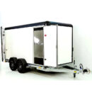 Henra Boxvan Remolque cerrado 183x365x190 cm 2,7t