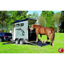 Remolque Touring One para 1 caballo y medio