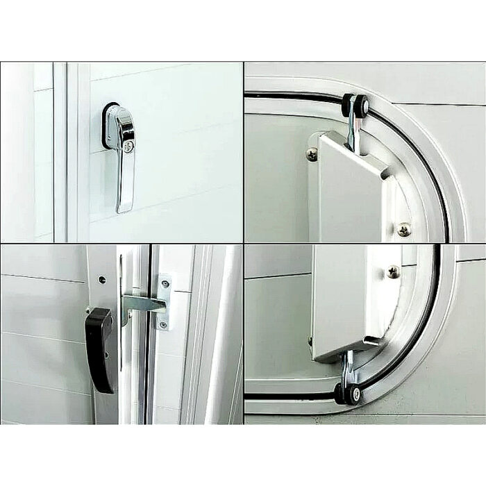 Humbaur Single Alu 1600 remolque caballos con montura - Imagen 8