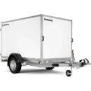 Brenderup CD 260 WHBD 1300 - Remolque ligero y resistente