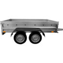 Sylvan 242 Remolque Doble Eje 750 kg