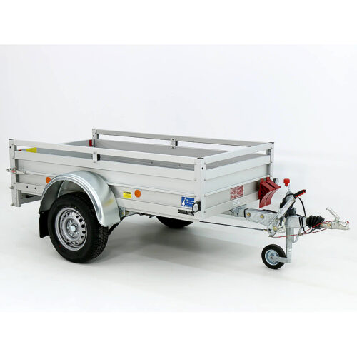 Koch B1000 Remolque ligero de 1000 kg, 205x105 cm